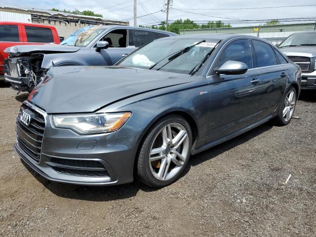 2015 Audi A6 Premium Plus VIN: WAUFGAFC0FN015961 Lot: 62517604