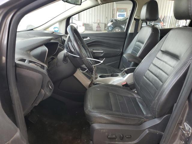 2013 Ford C-Max Sel VIN: 1FADP5BUXDL520176 Lot: 61419254