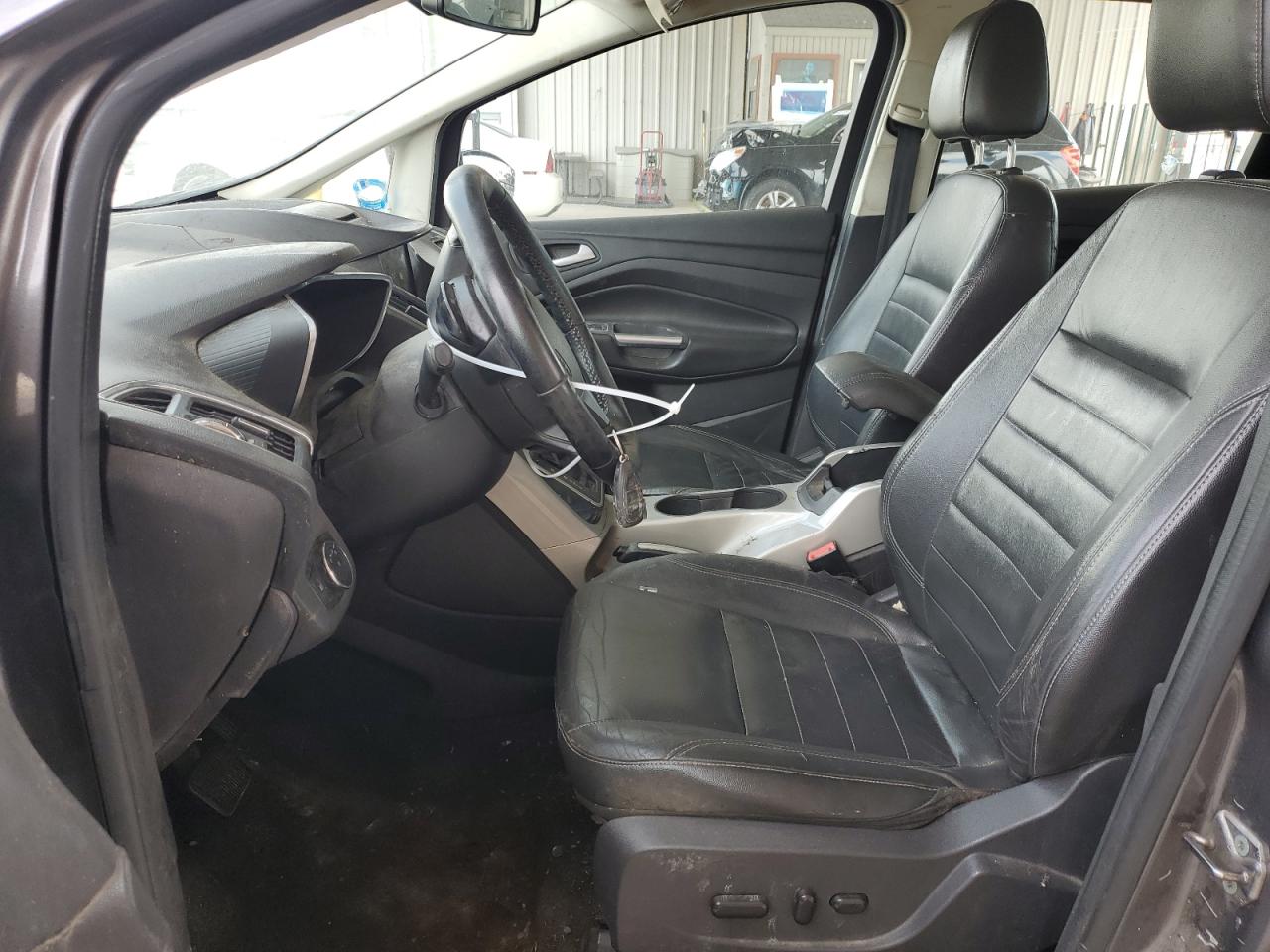 1FADP5BUXDL520176 2013 Ford C-Max Sel