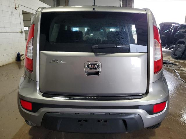 2012 Kia Soul + VIN: KNDJT2A64C7414677 Lot: 61600584