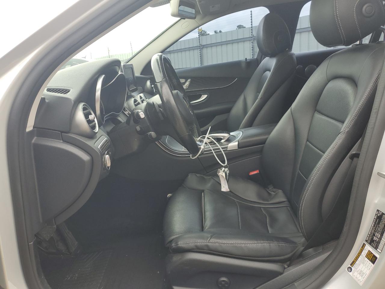 55SWF4JB7GU171967 2016 Mercedes-Benz C 300