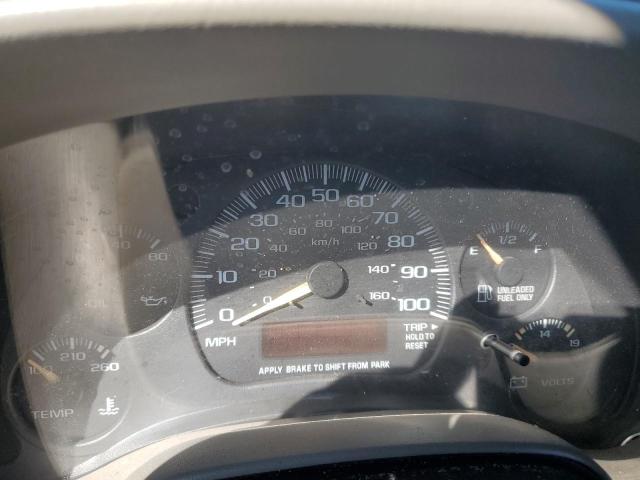 2002 Chevrolet Astro VIN: 1GNEL19X32B152419 Lot: 61440094