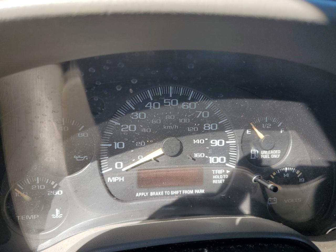 1GNEL19X32B152419 2002 Chevrolet Astro