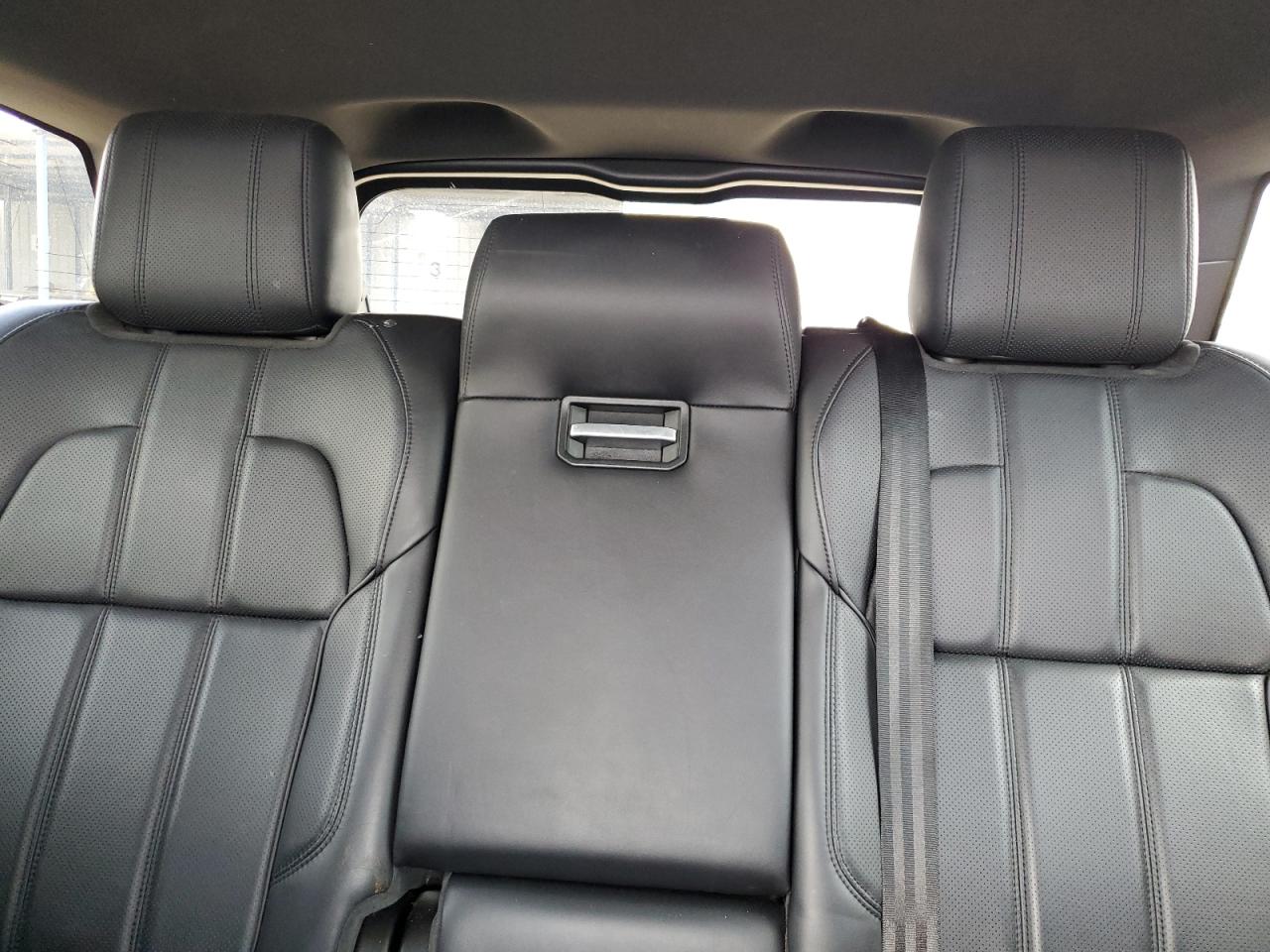 SALWR2KF9GA665778 2016 Land Rover Range Rover Sport Hse