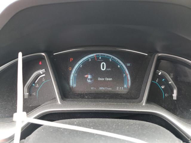 19XFC2F76GE014374 2016 Honda Civic Ex