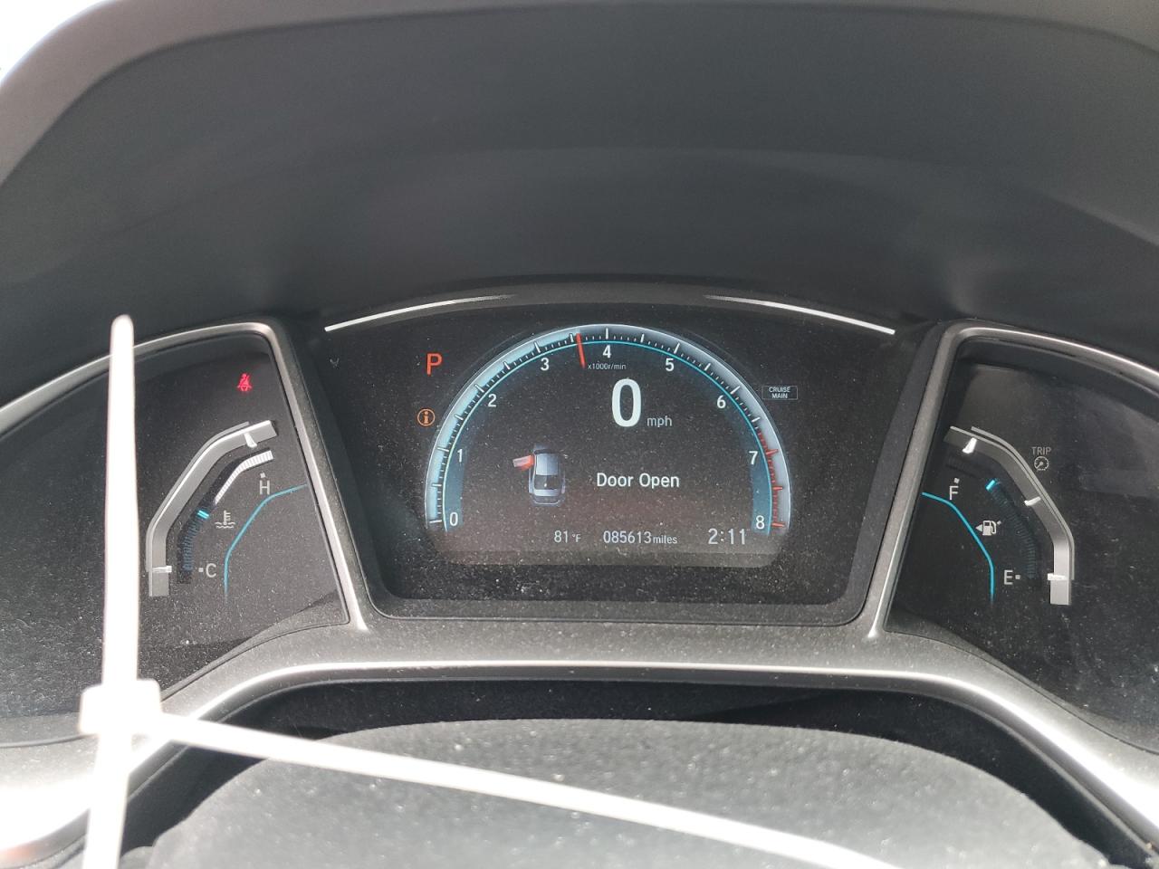19XFC2F76GE014374 2016 Honda Civic Ex 19XFC2F76GE014374 2016 Honda Civic Ex