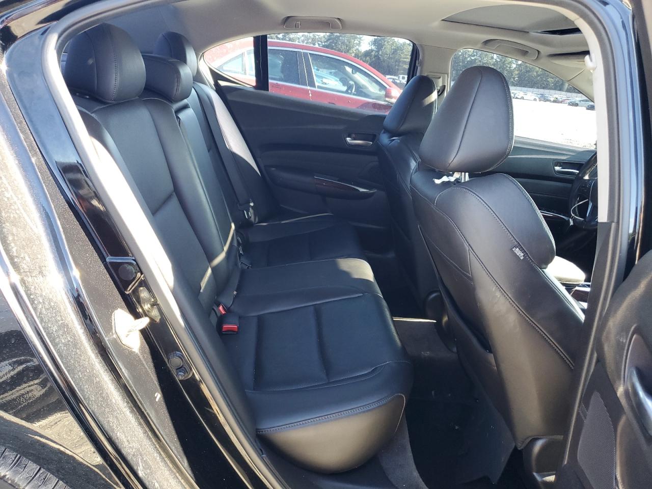 19UUB2F53GA011350 2016 Acura Tlx Tech