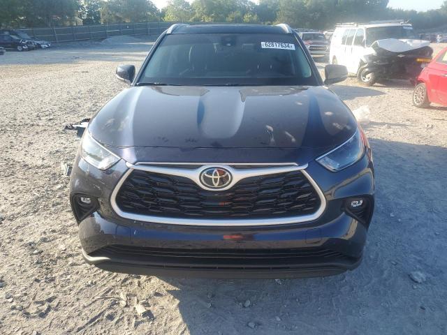 2024 TOYOTA HIGHLA XLE 5TDKDRBH8RS554255