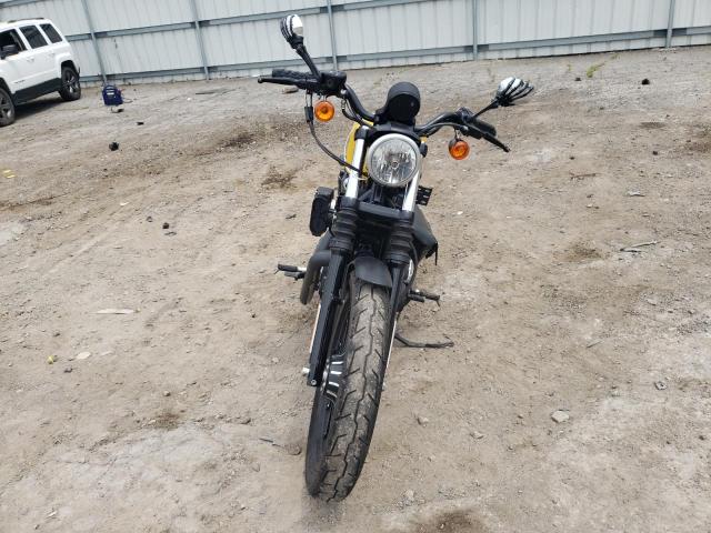 2011 HARLEY-DAVIDSON XL883 N - 1HD4LE215BC443501