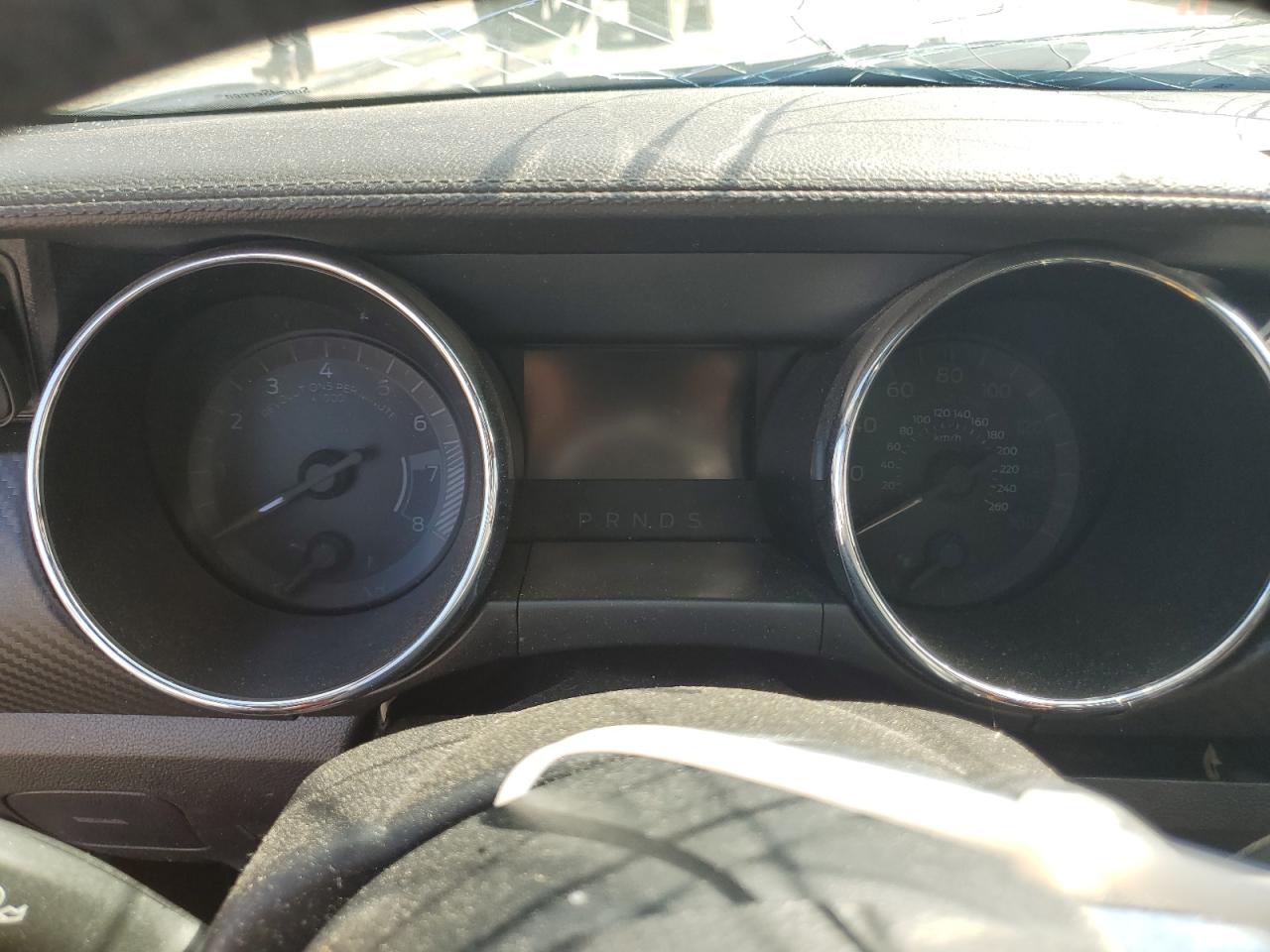 1FA6P8AM6H5328310 2017 Ford Mustang