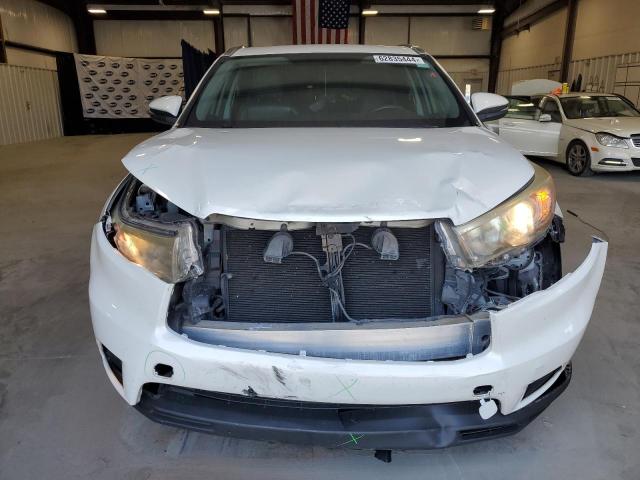 2016 TOYOTA HIGHLANDER - 5TDKKRFH2GS122743