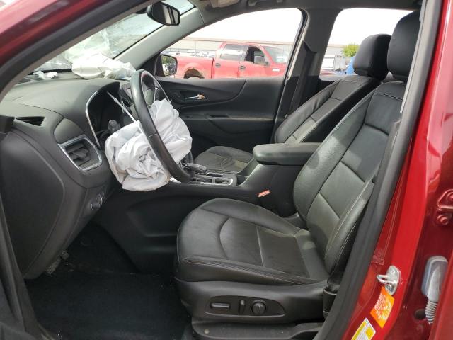 2021 CHEVROLET EQUINOX LT - 3GNAXKEV0ML326803