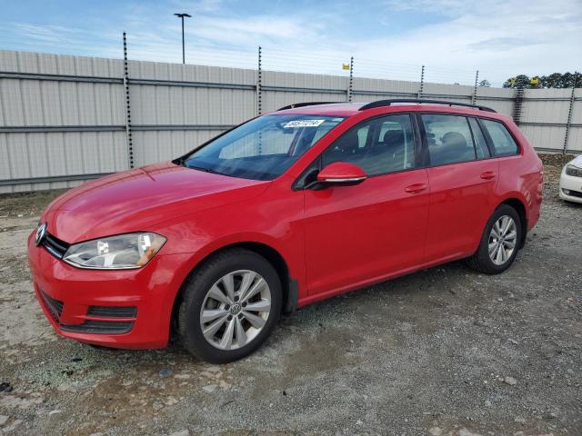 2017 VOLKSWAGEN GOLF SPORT - 3VW017AU5HM533572