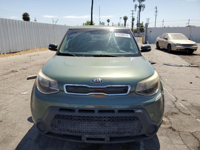 VIN KNDJP3A56E7050993 2014 KIA Soul, + no.5