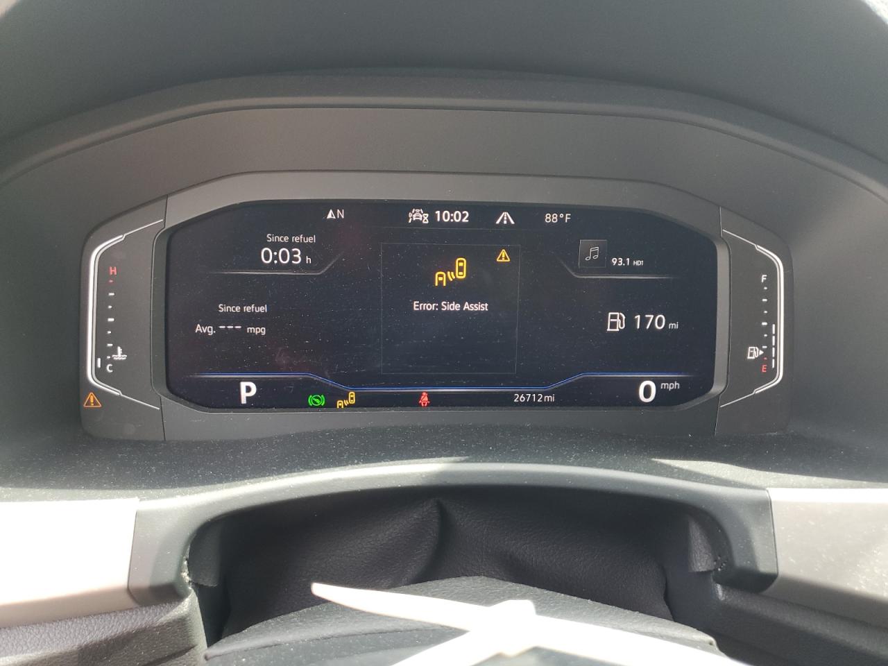 1V2BR2CA8NC537492 2022 Volkswagen Atlas Sel