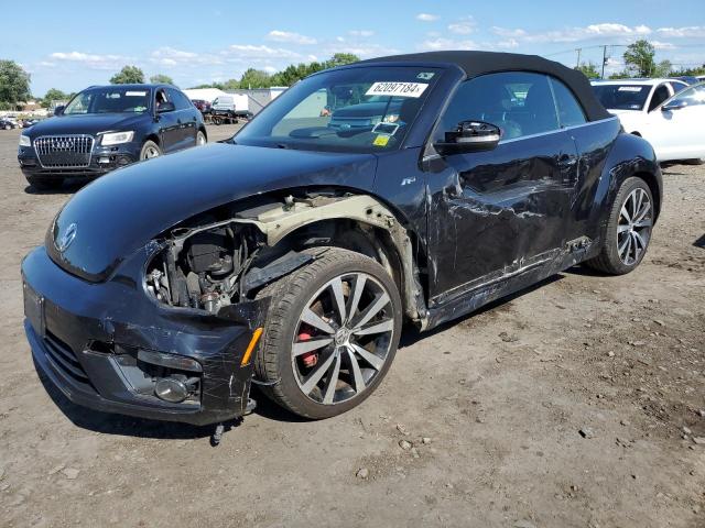 2015 VOLKSWAGEN BEETLE R-L - 3VW7T7AT1FM805497