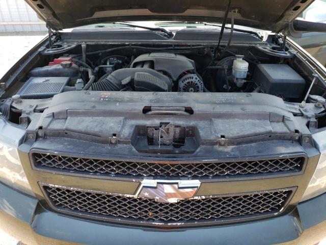 2013 Chevrolet Avalanche Ltz VIN: 3GNTKGE72DG268174 Lot: 62949184