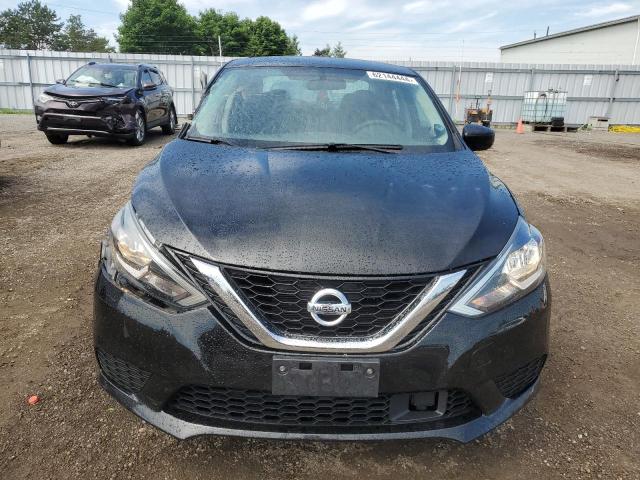 2019 Nissan Sentra S VIN: 3N1AB7AP2KY345349 Lot: 62144444