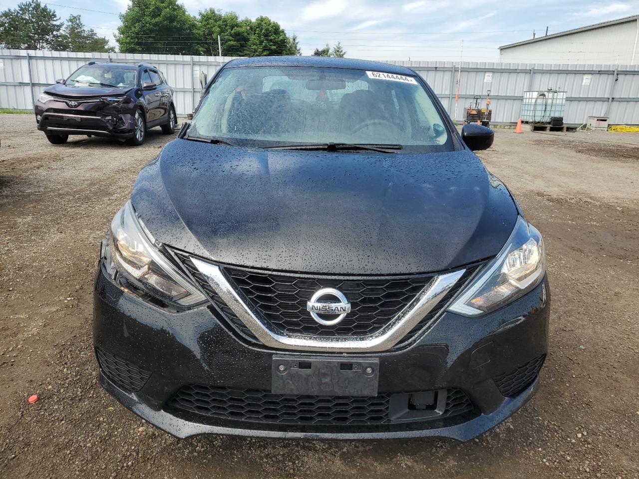 3N1AB7AP2KY345349 2019 Nissan Sentra S