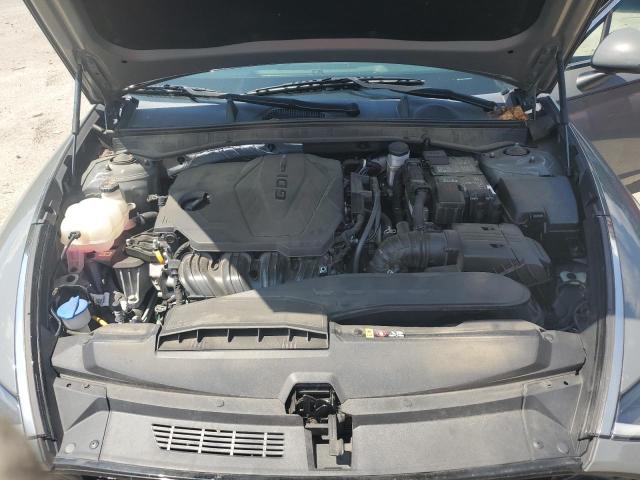 2021 Hyundai Sonata Sel VIN: 5NPEL4JAXMH092447 Lot: 61848914