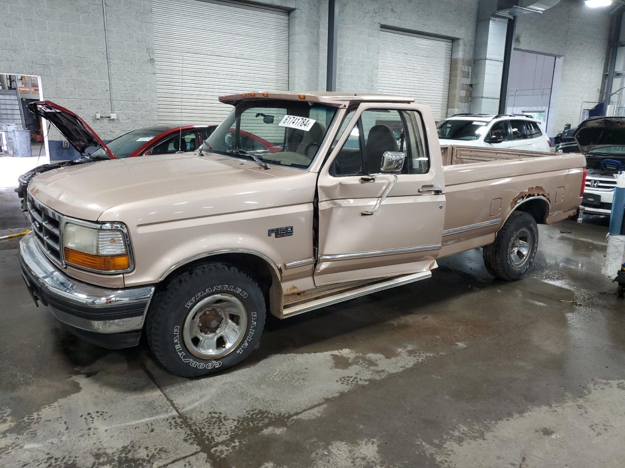 Ford F-150 1996 