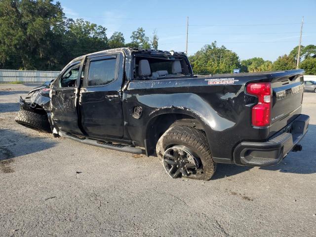 2021 CHEVROLET SILVERADO - 3GCPYFEL5MG438060