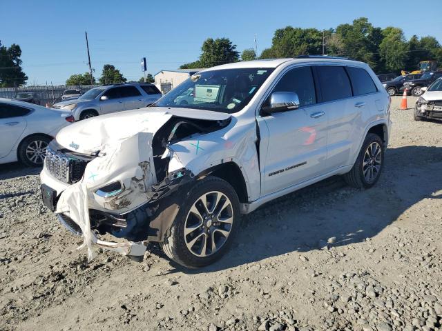 1C4RJFCG1HC844090 2017 JEEP GRAND CHEROKEE - Image 1