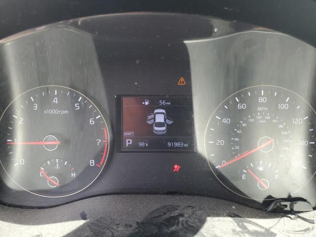 2017 KIA CADENZA PR - KNALB4J17H5049990
