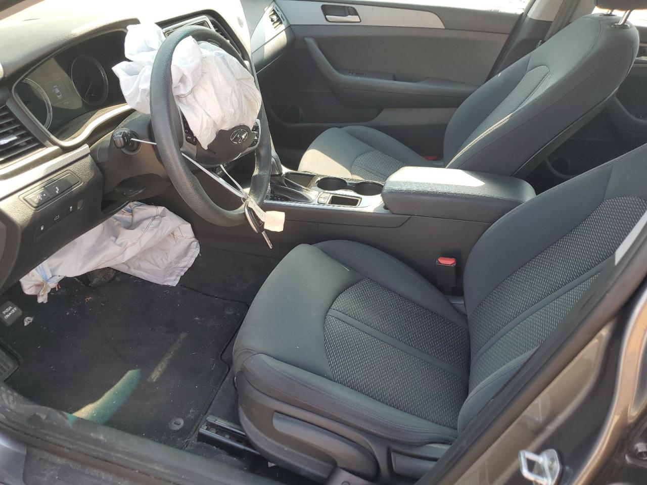 5NPE24AF6KH740894 2019 Hyundai Sonata Se