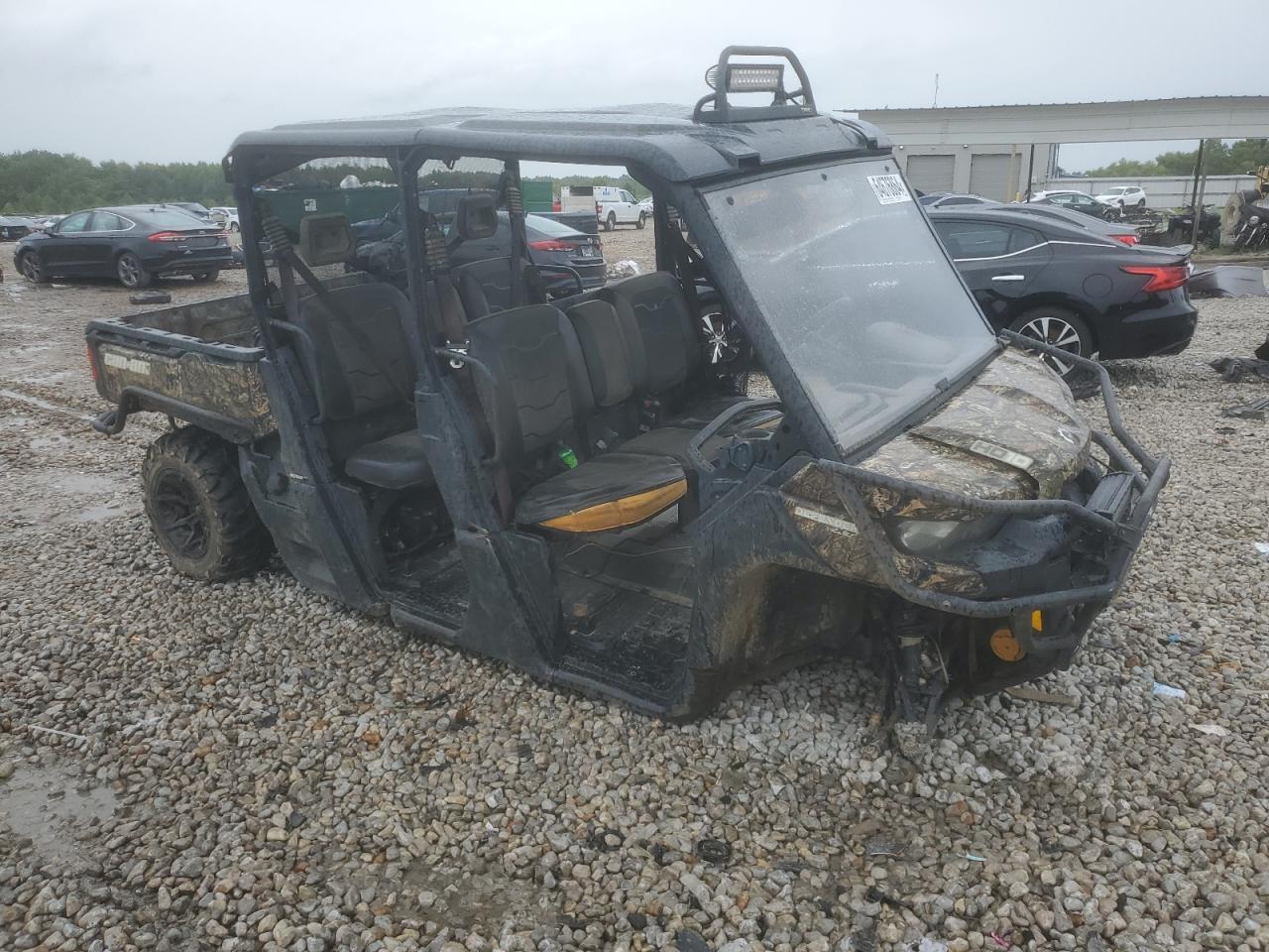 Can-Am Defender 2017 MAX XT