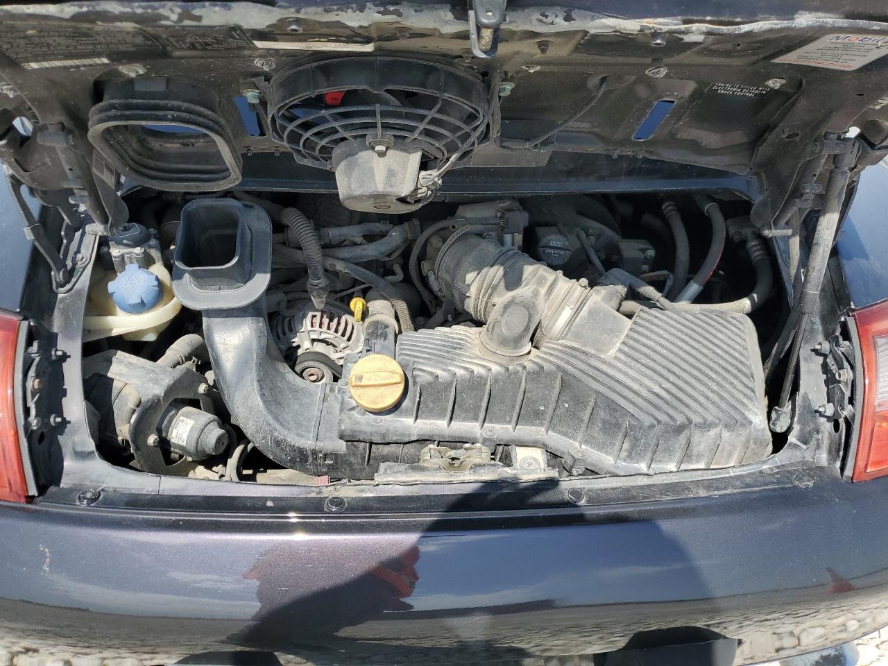 WP0AA2991YS620676 2000 Porsche 911 Carrera 2