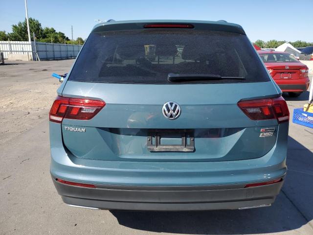 2019 Volkswagen Tiguan S VIN: 3VV0B7AX6KM131885 Lot: 62048884