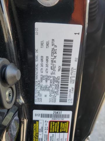 2024 TOYOTA TUNDRA CRE - 5TFMC5DB4RX057033