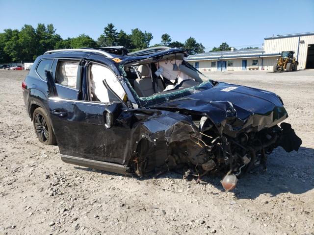 2018 VOLKSWAGEN ATLAS SEL - 1V2MR2CA1JC569221
