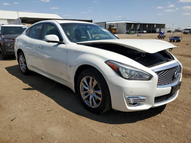 2019 Infiniti Q70 3.7 Luxe VIN: JN1BY1ARXKM585317 Lot: 62874564