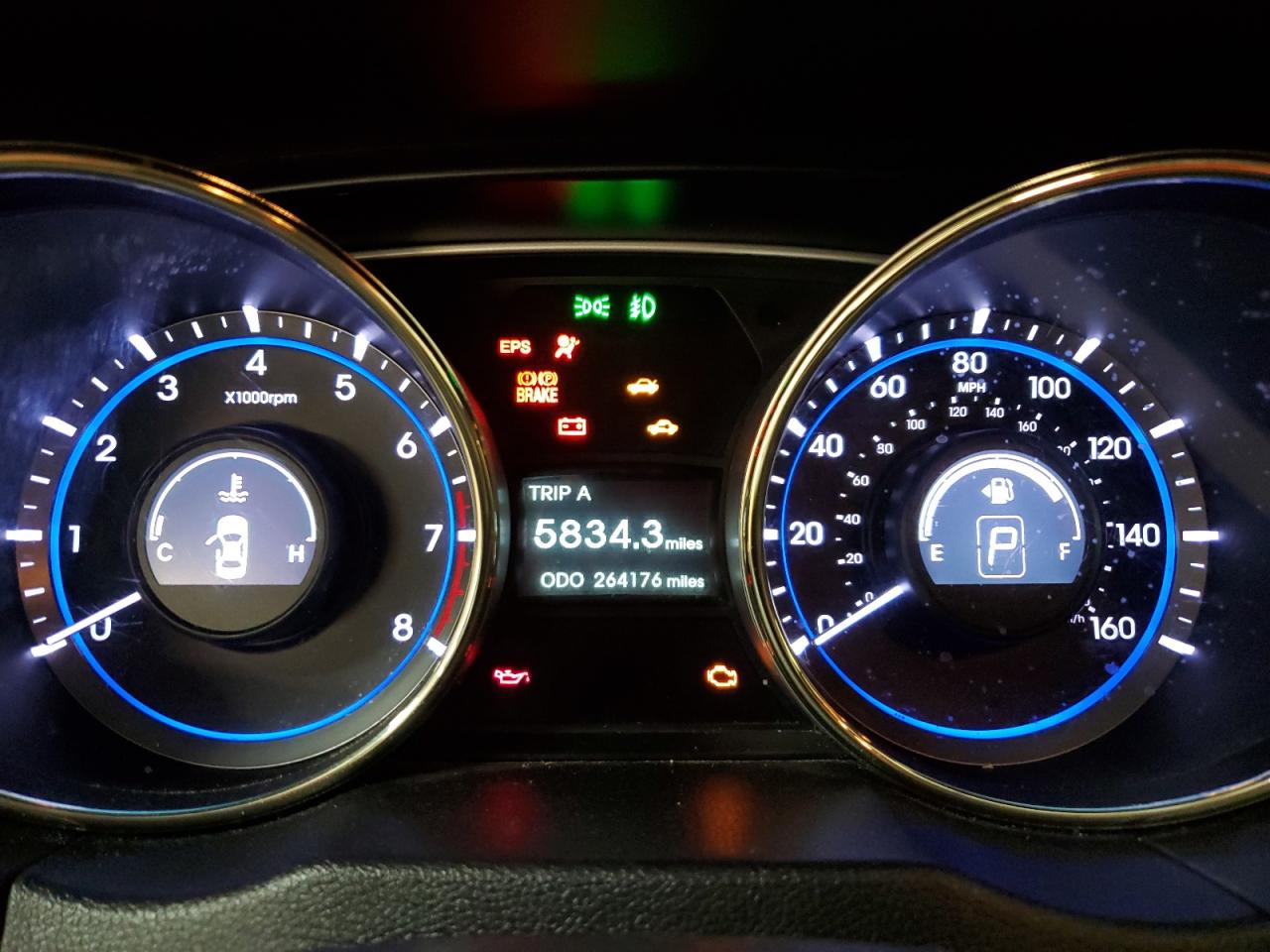 5NPEC4AB0CH419123 2012 Hyundai Sonata Se