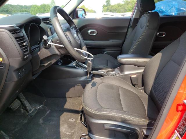2016 KIA SOUL + - KNDJP3A57G7861057