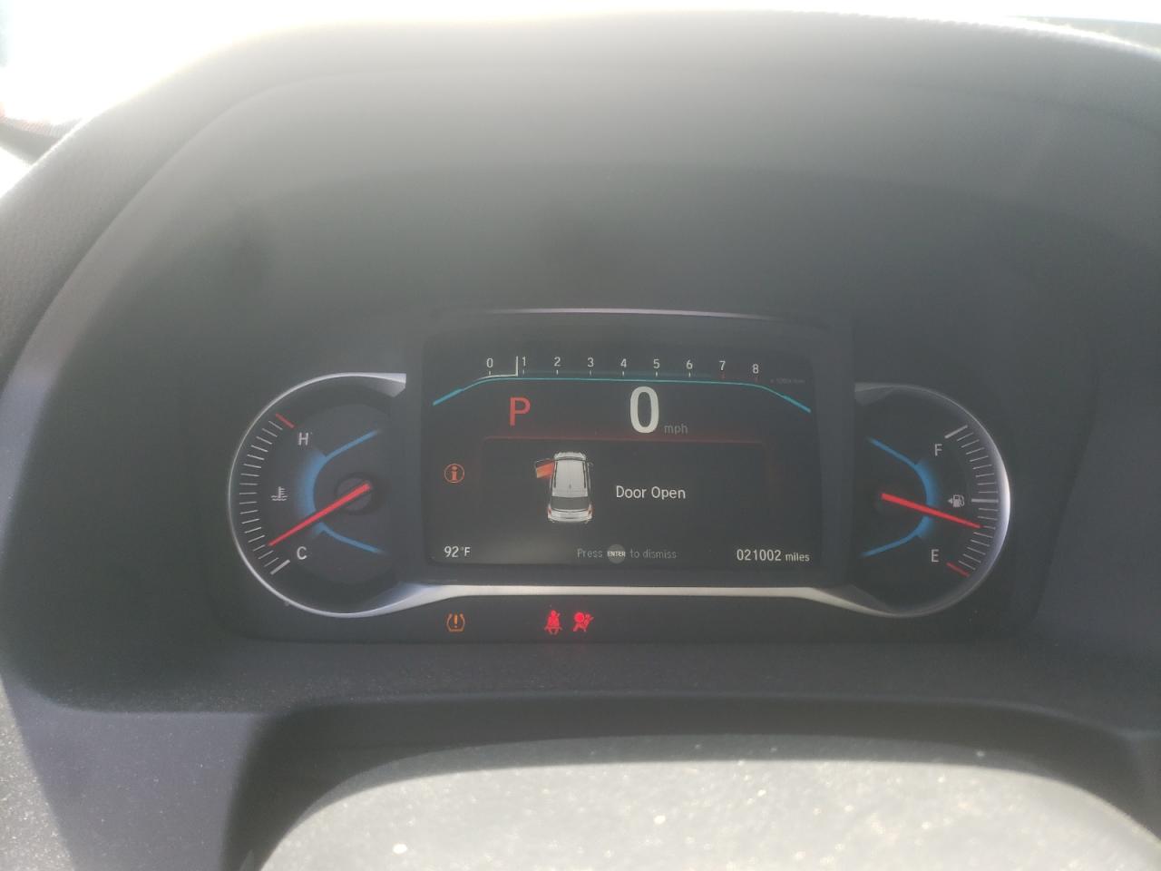 5FNYF6H54NB088743 2022 Honda Pilot Exl