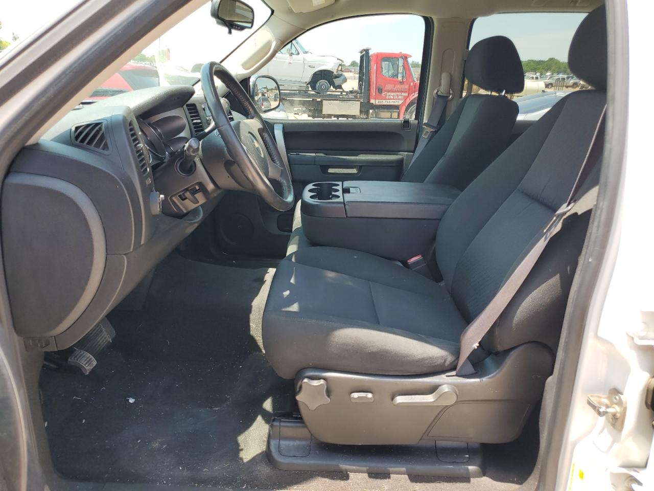 3GCPCSE00CG202458 2012 Chevrolet Silverado C1500 Lt