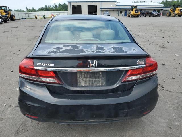 VIN 2HGFB2F86DH526472 2013 Honda Civic, EX no.6