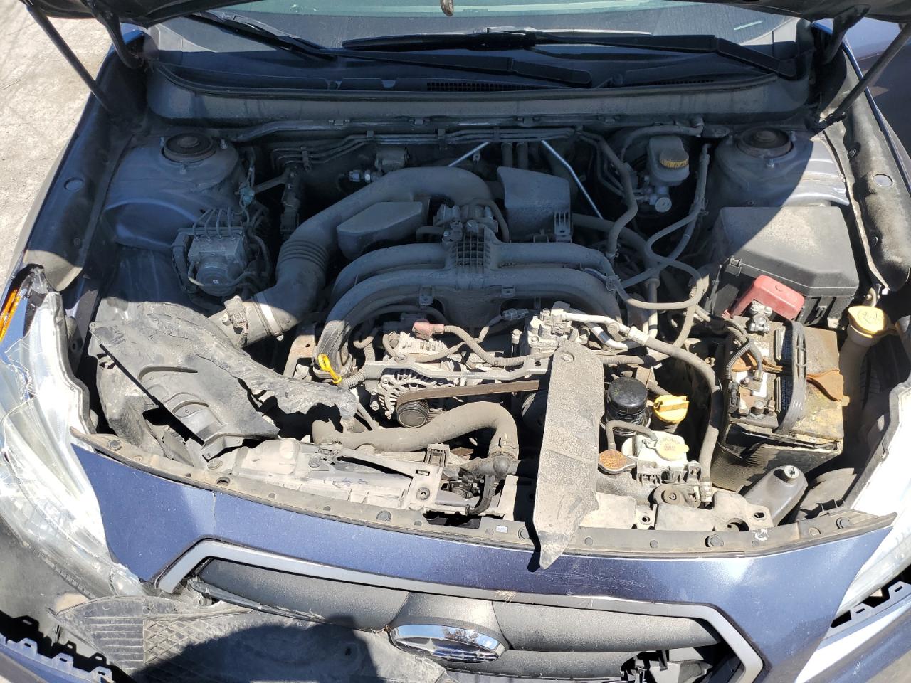 4S3BNBA60G3054741 2016 Subaru Legacy 2.5I