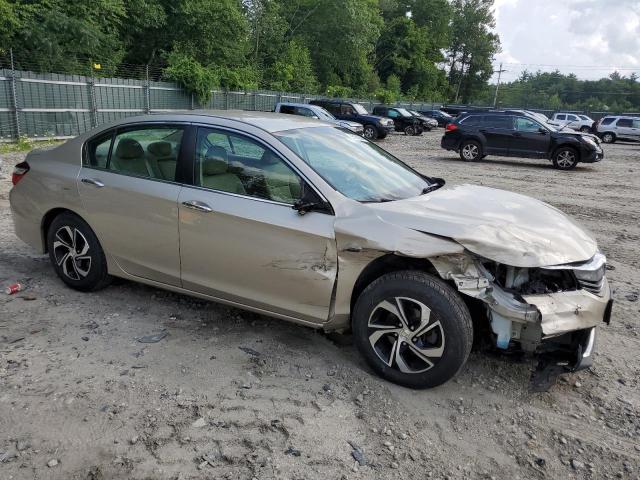 2017 HONDA ACCORD LX - 1HGCR2F3XHA086554