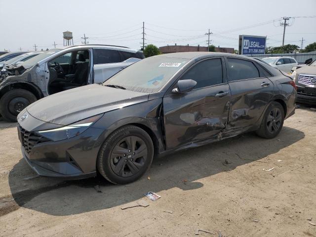 2023 HYUNDAI ELANTRA SE 5NPLM4AG3PH095610  63040074