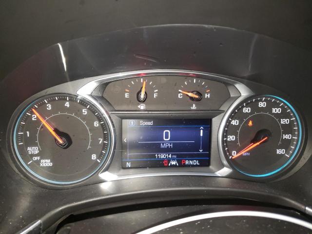 2020 CHEVROLET EQUINOX LT - 2GNAXUEV8L6120532