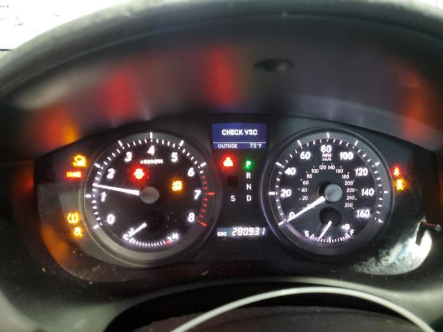 2008 Lexus Es 350 VIN: JTHBJ46GX82174903 Lot: 62655714