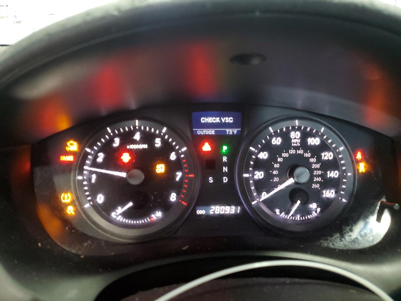 JTHBJ46GX82174903 2008 Lexus Es 350