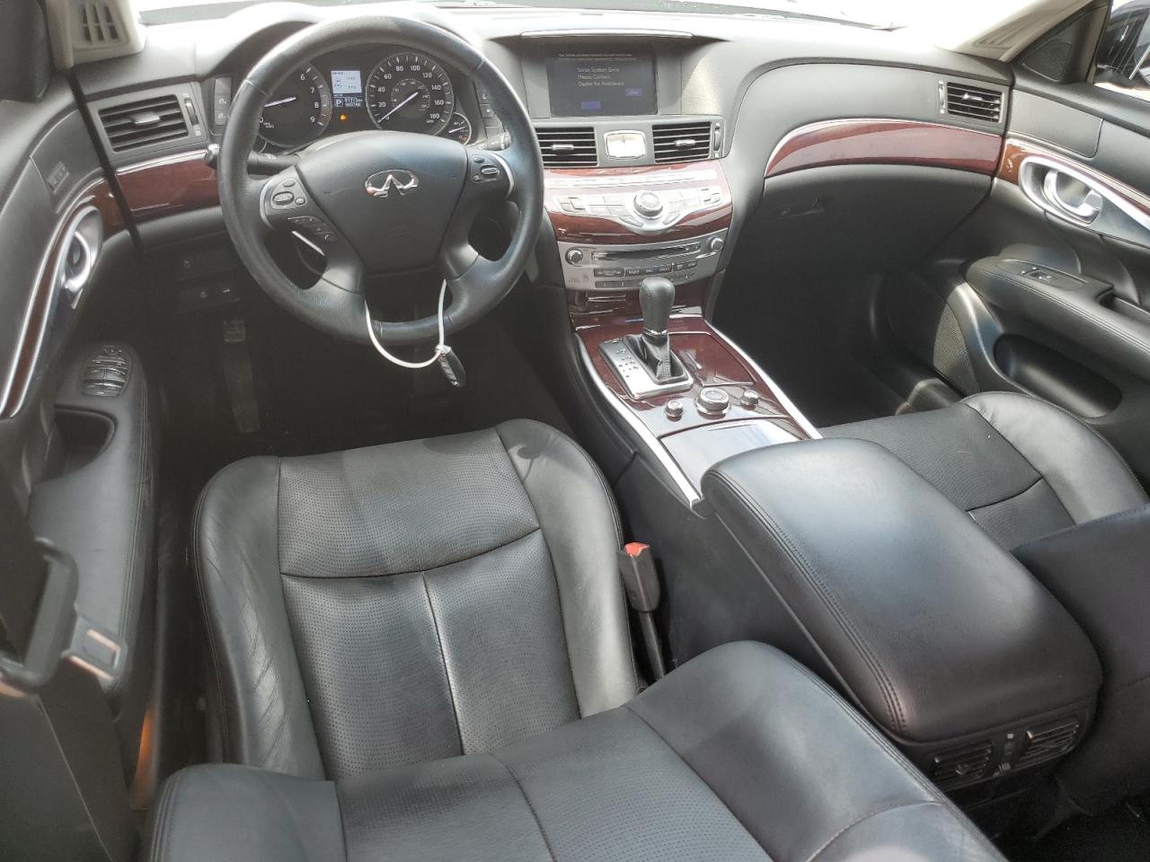 JN1BY1AP0JM180788 2018 Infiniti Q70 3.7 Luxe