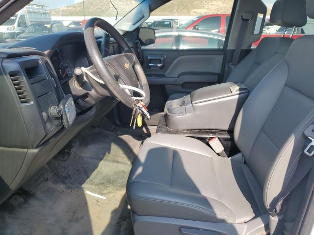 2017 CHEVROLET SILVERADO - 1GCRCNEH3HZ382901