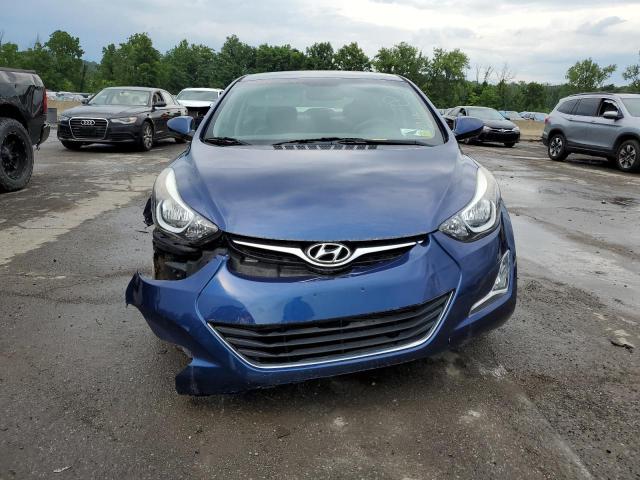 2015 HYUNDAI ELANTRA SE 5NPDH4AE7FH602627