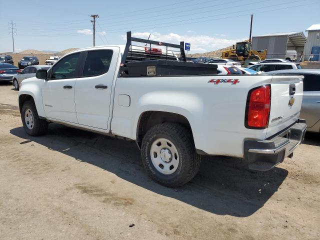 2018 CHEVROLET COLORADO - 1GCGTBEN5J1310789